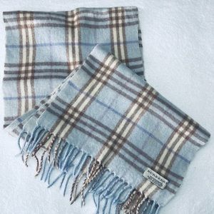 Burberry Cashmere Scarf